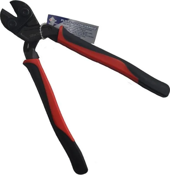 BATO MiNi Bultsax 2K SoftGrip 200mm med fjäder