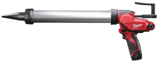 Patronpistol Milwaukee M12 PCG/600A-201B