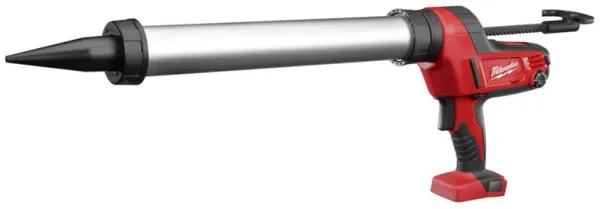 Milwaukee C18 PCG/600A-0B patronpistol för 600 ml påsar